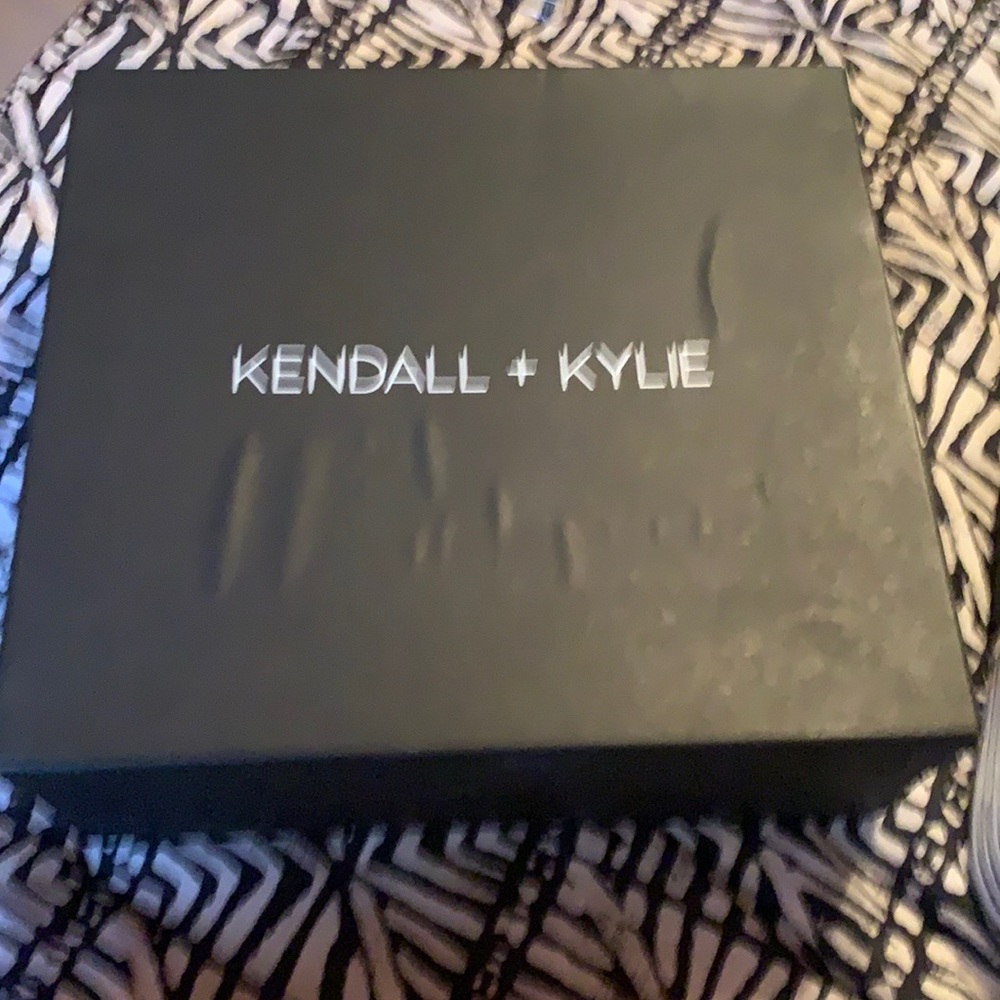 Kendall+Kylie sneakers